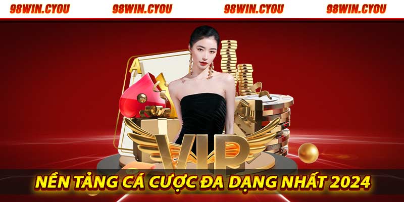 Nền tảng cá cược trực tuyến hấp dẫn